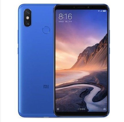 MAX3新品Xiaomi/小米 小米Max3全网通大屏小米max3智能max3手机