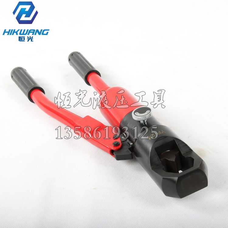 螺帽破除器 液壓螺帽迫切器 手動(dòng) 螺母破拆器 YP-24 恒光液壓工具