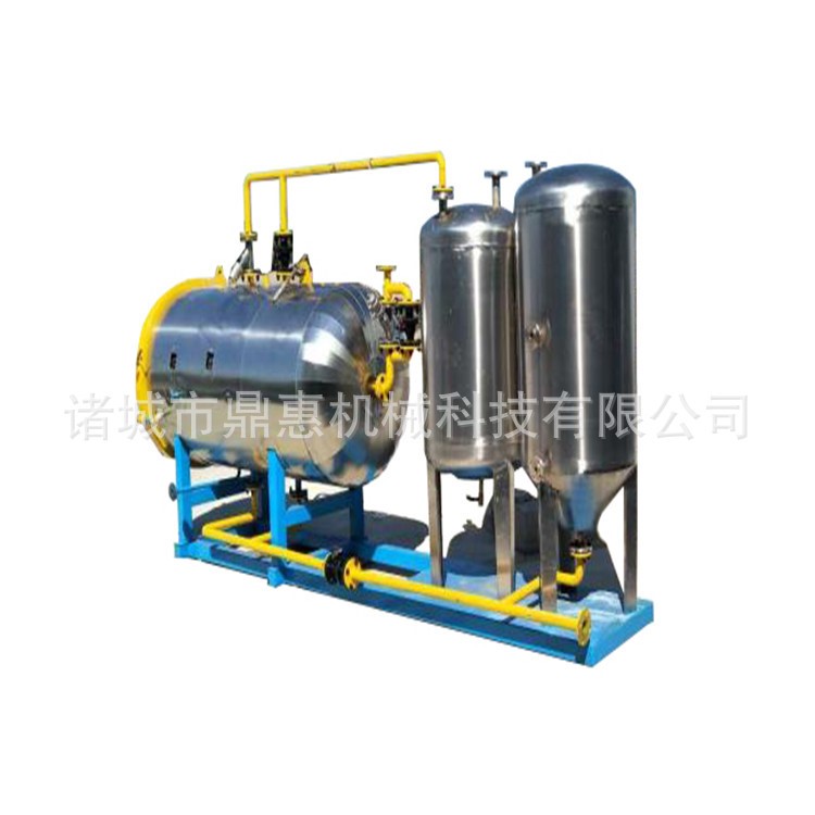 江蘇病害雞鴨高溫濕化機(jī) 病死豬無(wú)害化處理設(shè)備 肉骨粉處理機(jī)