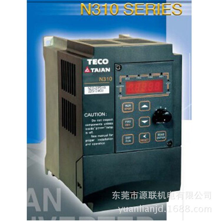 臺(tái)安變頻器55KW 380V 矢量節(jié)能變頻器 N310系列