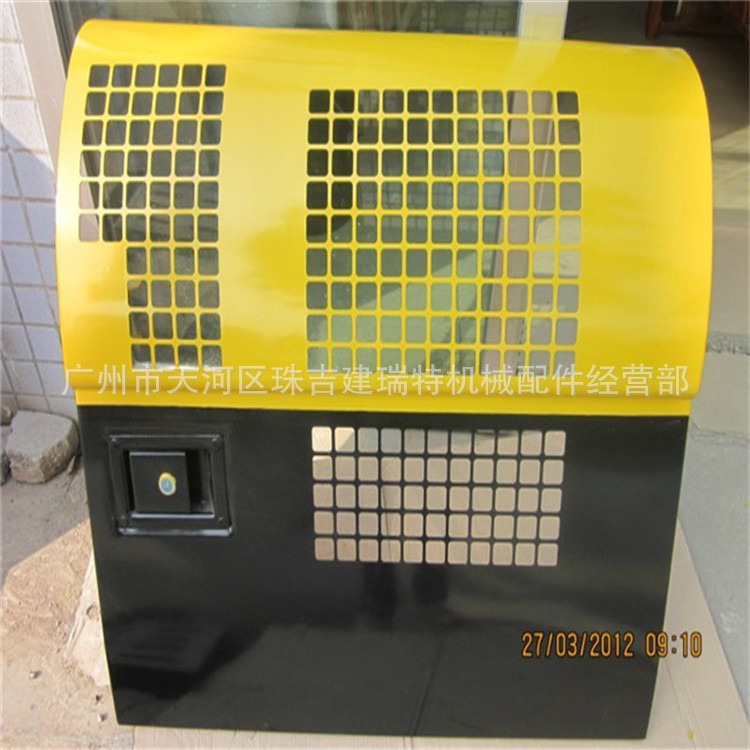 挖掘機水箱邊門日立住友凱斯大宇神鋼卡特加藤一系列E320C320D