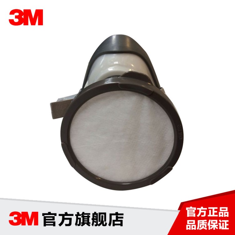 3M 1201防毒口罩 防塵工業(yè)防毒面罩 10套/箱 
