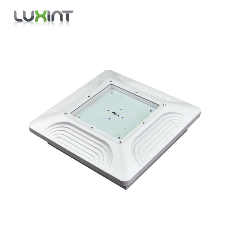 LUXINT大功率LED200w 110lm/w 防爆燈具防水方形節(jié)能油站燈