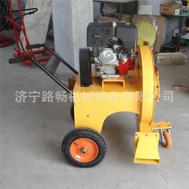 路面吹風機 廠家直銷手推式道路吹風機 汽油馬路吹風機QAF-55