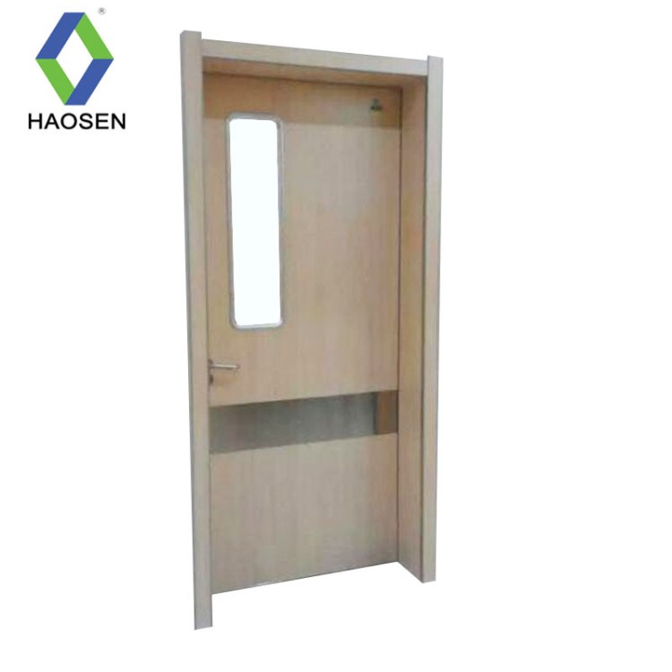 豪森病房專用門 醫院防撞病房專用門 定制批發病房門