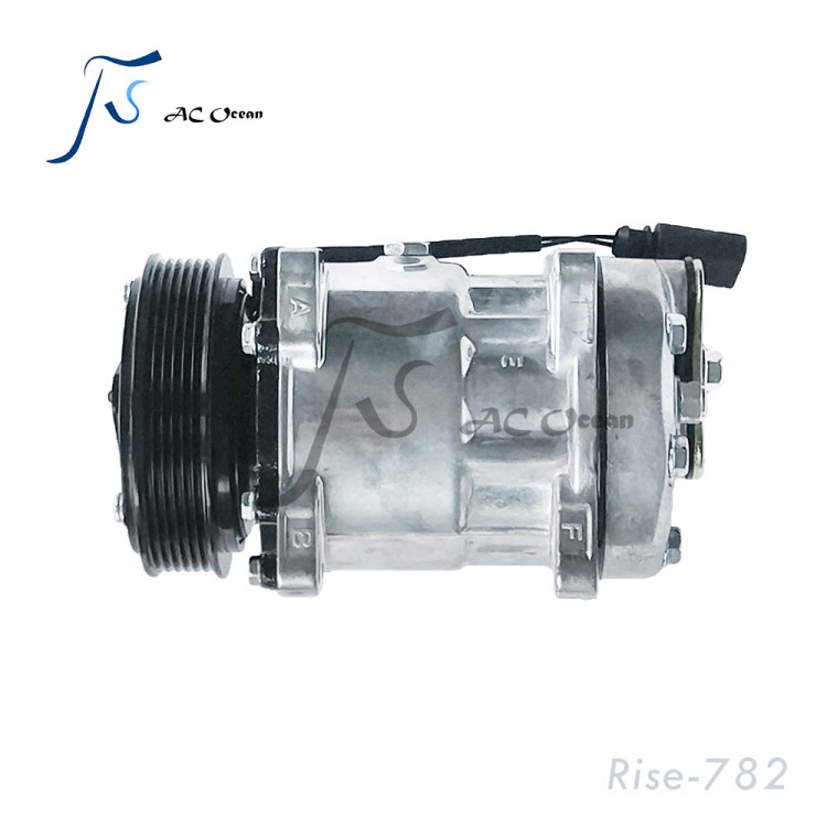 7H15 廠家直銷大眾Transporter標(biāo)致405汽車空調(diào)壓縮機(jī)配件