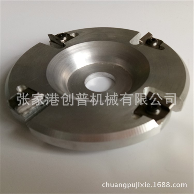 奶牛場牛用自動修蹄機(jī)專用修蹄刀盤帶4刀頭 廠家直銷