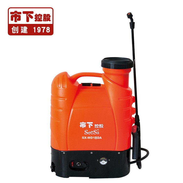 市下18L充電噴霧機(jī) 園林農(nóng)用背負(fù)式打藥機(jī) 消殺防疫電動(dòng)噴霧器