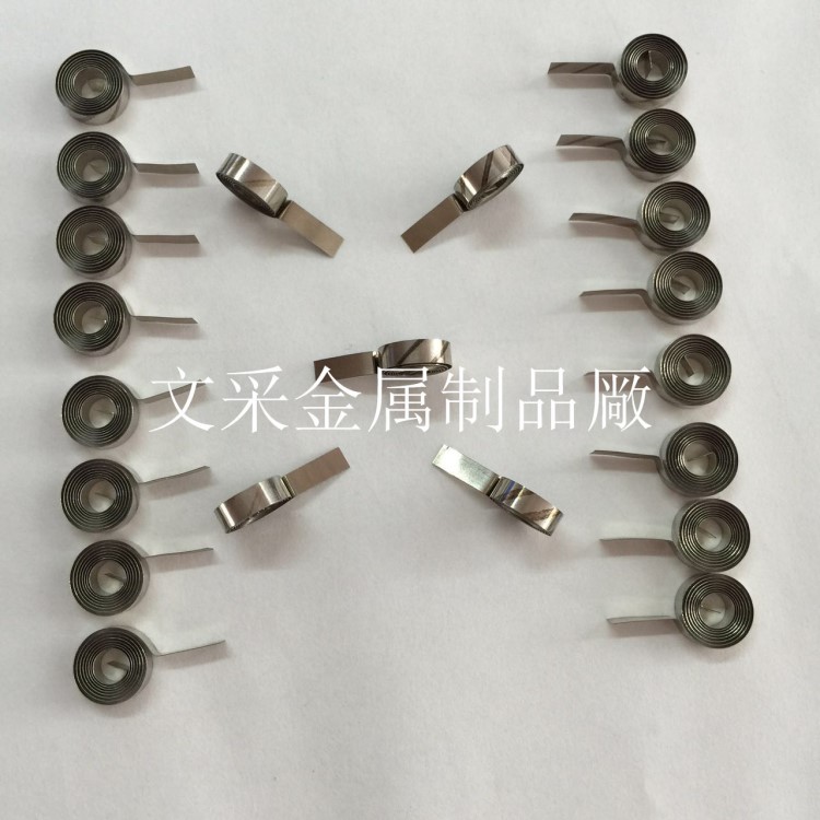 雙金屬溫度計游絲溫濕度游絲