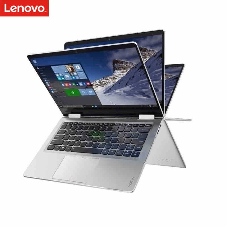 Lenovo 聯(lián)想 潮智匯YOGA710-14超極本超薄筆記本電腦PC平板二合一