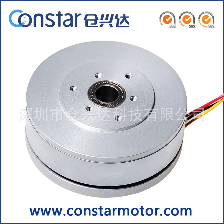 43mm 12v 無刷無人機(jī)云臺(tái)電機(jī)、手持穩(wěn)定器云臺(tái)馬達(dá)  空心軸