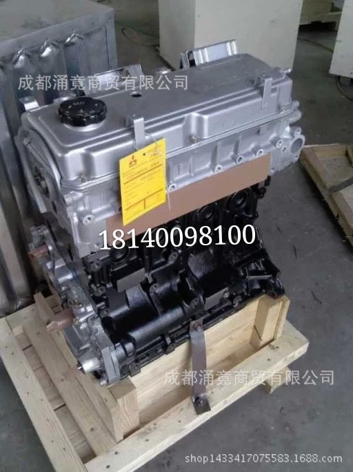 发动机型号CM456-K20A24A F23A J30A发动机总成【成都直销】