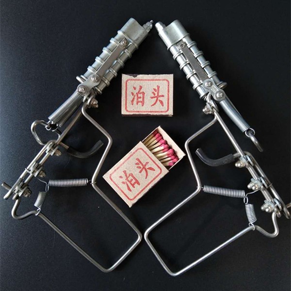 70 80后經典懷舊玩具 全手工打造 火柴槍 洋火槍 鏈條槍 鏈子槍