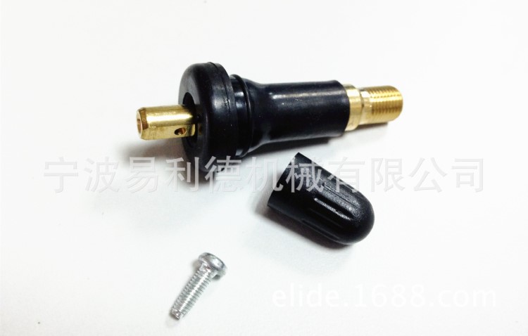 TPMS TR413 防暴氣門嘴 胎壓檢測(cè) 氣門嘴