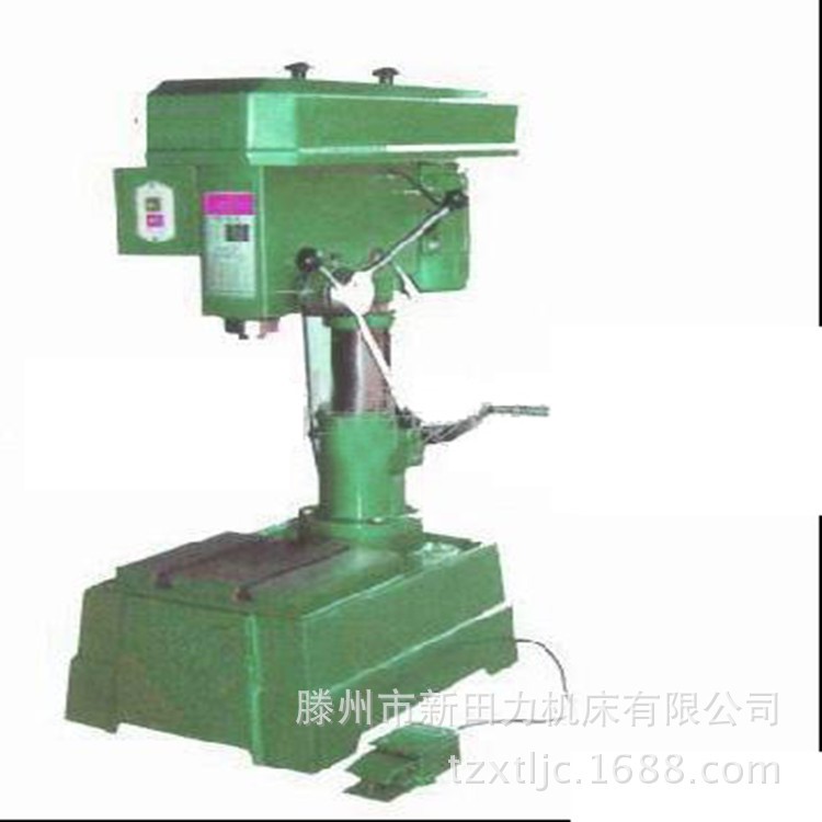 供應(yīng) ZSL-20鉆攻機(jī) 20mm小型輕便鉆攻機(jī) 鉆孔攻絲一體機(jī)