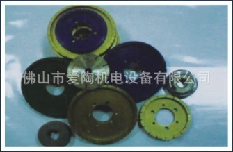 精品推薦耐磨耐用磨頭 量磨邊輪