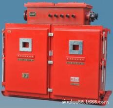 礦用隔爆兼本安型高壓軟起動 變頻器