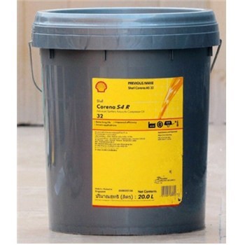 殻牌確能立S4 R32 46合成空壓機油  Corena S4 R68壓縮機油