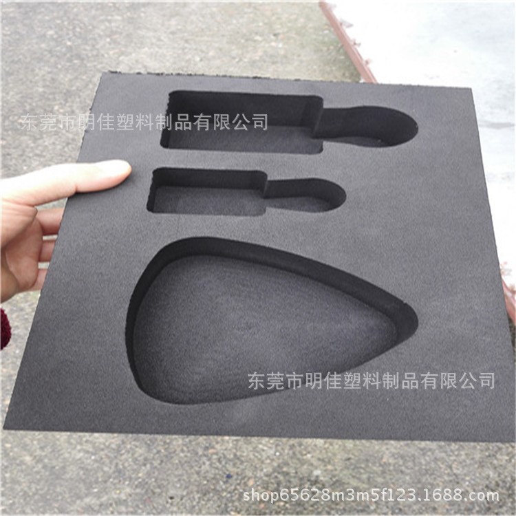 eva雕刻托盤 環(huán)保材料防靜電植絨包裝盒eva海綿內(nèi)襯 內(nèi)托