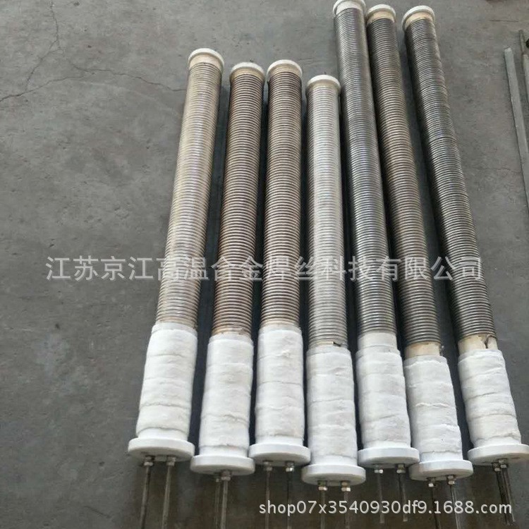 源頭工廠供應(yīng) 工業(yè)爐用輻射管電熱管 內(nèi)繞輻射管 生產(chǎn)