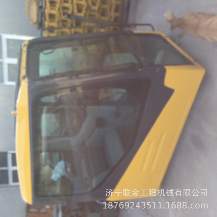 廠家直銷徐工挖掘機XE210駕駛室 駕駛室門 全車玻璃 批發零售