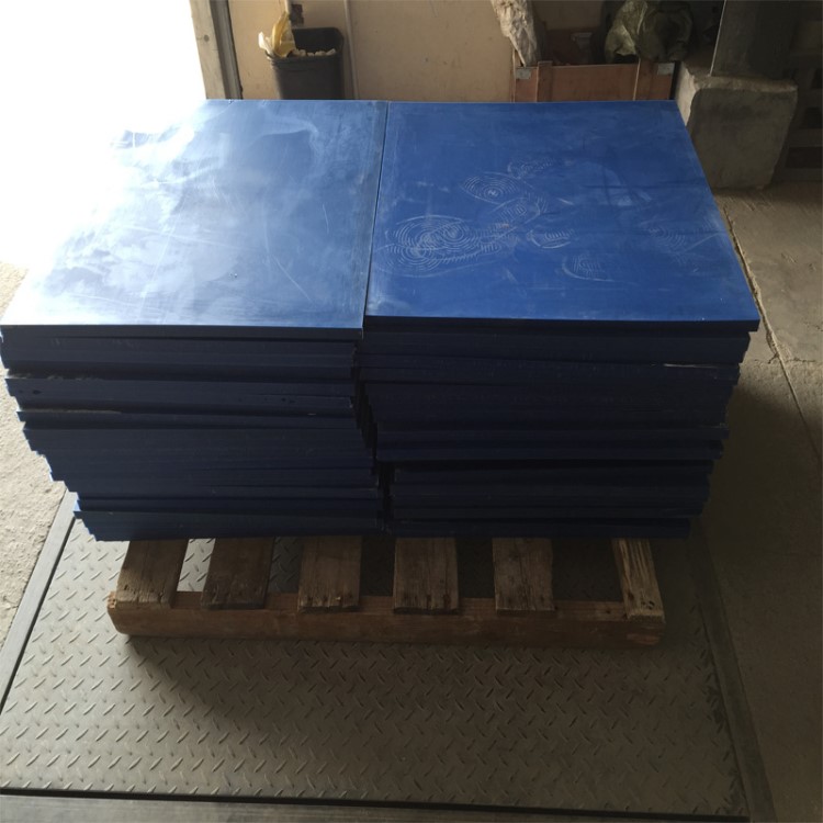 尼龍板含油尼龍板增強(qiáng)PA6/PA66/MC901單體澆筑尼龍板藍(lán)色尼龍襯板