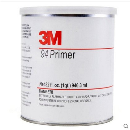3M 94 底涂雙面膠助粘劑 增粘劑 快速膠水黏貼946ML