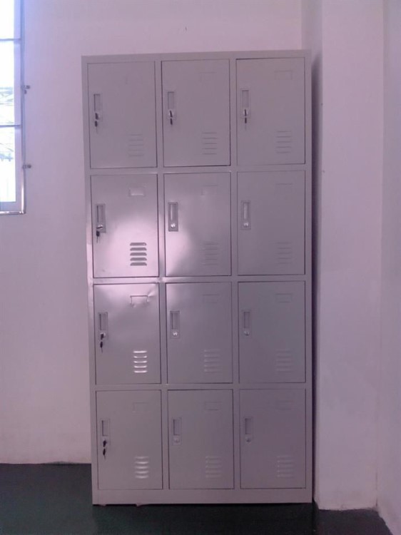 供應工廠/學校儲物柜 冷軋鋼烤漆儲物柜 不銹鋼儲物柜廠家定制