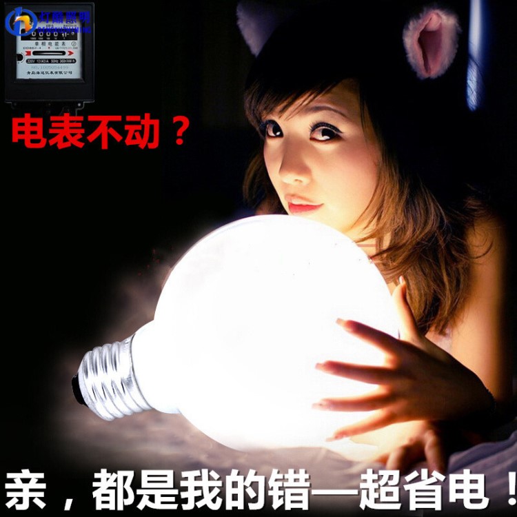 愛迪生LED龍珠燈泡服裝店節(jié)能路引龍珠泡E27螺口大功率超亮球泡燈
