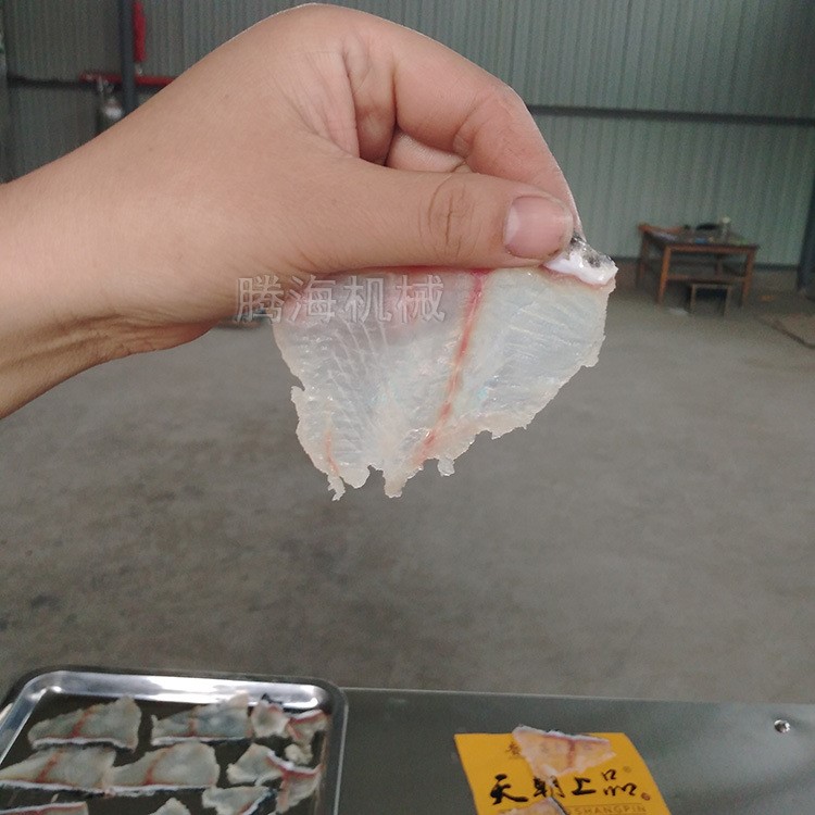 切酸菜魚片機 農貿市場用切魚片機 餐廳切薄魚片專用斜切魚片機