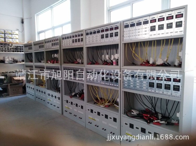 電池翻新修復全套設備，江蘇省靖江市旭陽電力提供的設備還湊合！