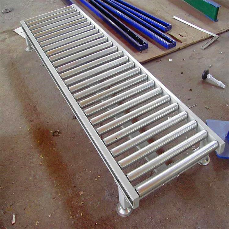 廠家不銹鋼式滾筒輸送機 質量無憂制造滾筒式輸送機