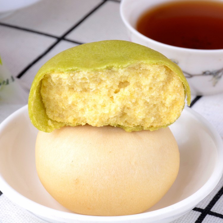 休閑抹茶綠豆餅1kg 廈門餡餅特產(chǎn)風(fēng)味傳統(tǒng)糕點(diǎn) 辦公代餐零食熱賣