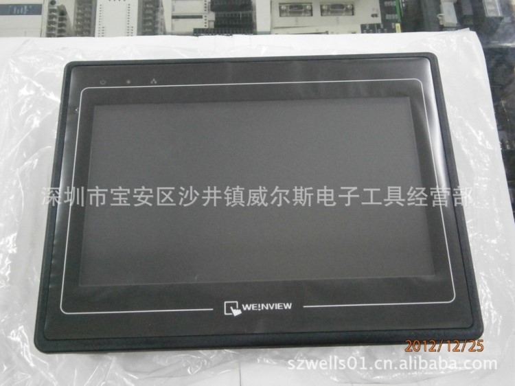 WEINVIEW 威綸通觸摸屏 MT6100i