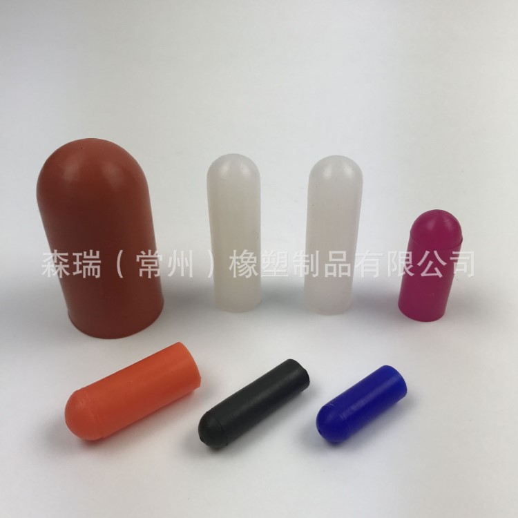 廠家供應(yīng) 耐高溫護(hù)套 噴漆 遮蔽橡膠套 硅膠套 螺栓塑料 保護(hù)帽