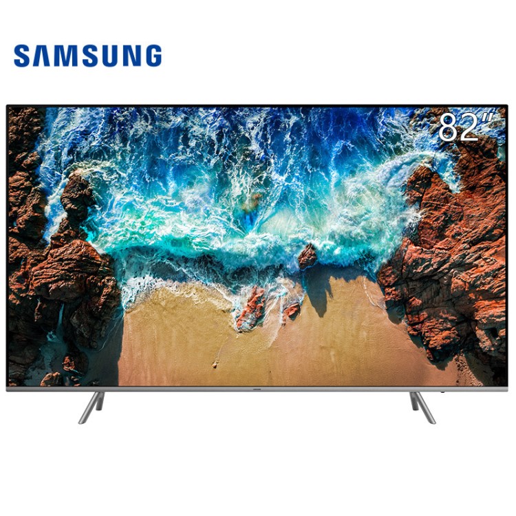 Samsung/三星 UA65NU8000JXXZ 75英寸4k高清液晶電視75NU8000 82