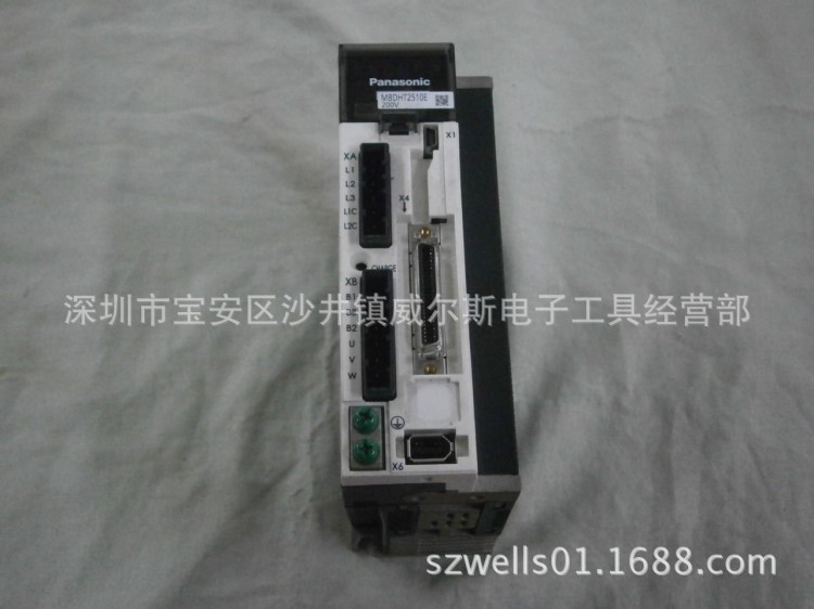 PANASONIC 伺服驅(qū)動器 MBDHT2510E