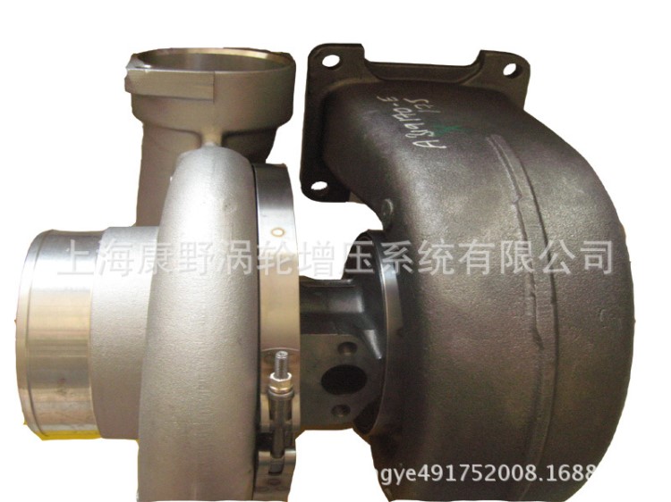 小松PC1250-7挖掘機適用P135/QSK23渦輪增壓器6240-81-8300