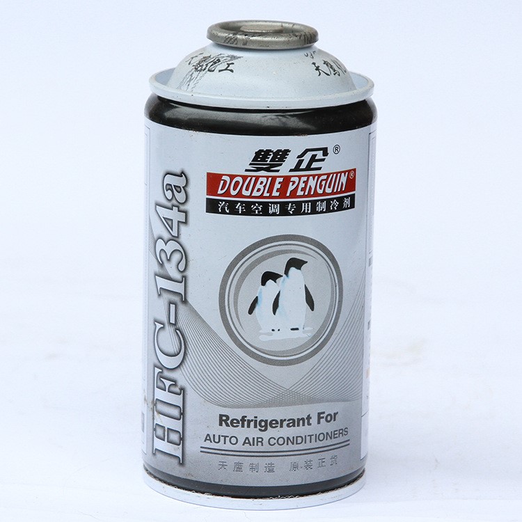 天鷹化工雙企 HFC-134a雪種空調(diào)制冷劑300g 汽車 空調(diào)冷媒