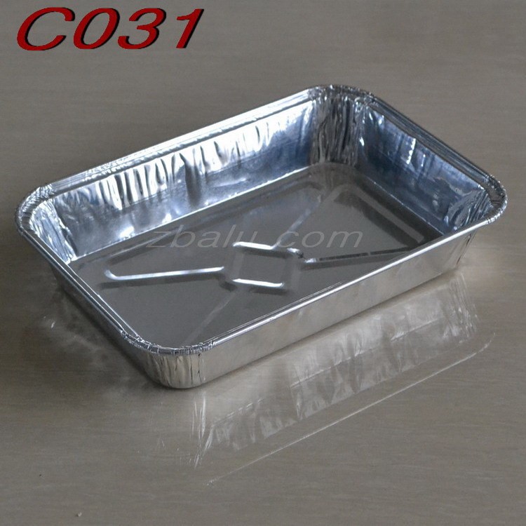 【佛山BBQ烤盤廠家】鋁箔燒烤盤 BBQ鋁箔盒【歡迎選購】