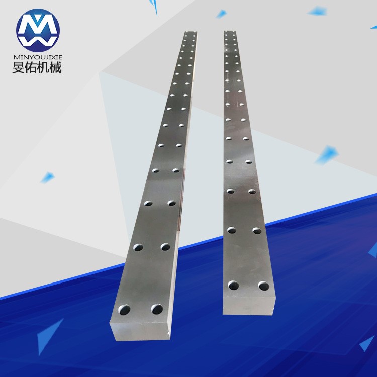高載動(dòng)壓滑軌螺柱焊機(jī)器人導(dǎo)軌淬火鋼制作硬導(dǎo)軌非標(biāo)可定制