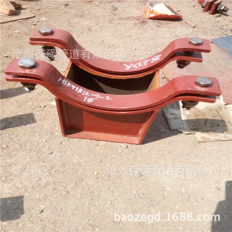 廠家生產長管夾D1 三孔短管夾D2質優價廉