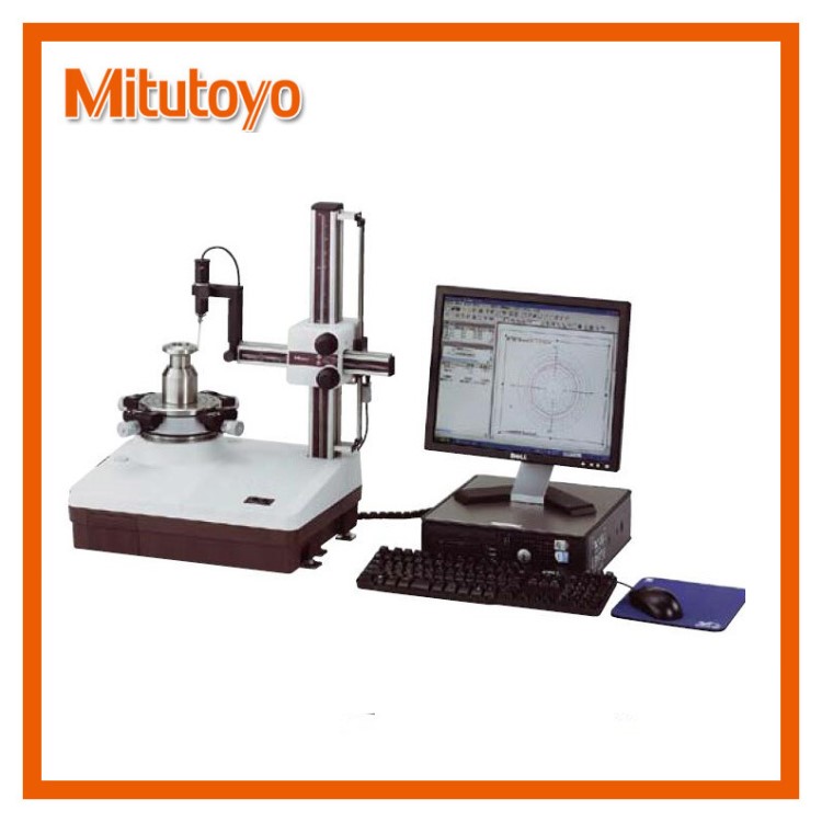 Mitutoyo圓度測量儀日本三豐批發(fā) RA120P 211系列 圓柱形狀測量儀