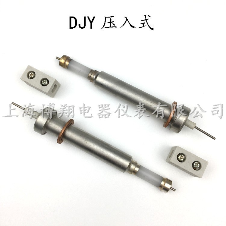 壓入式水位計電接點電極DJY1712/2212-87/97/115鍋爐液位水位電極