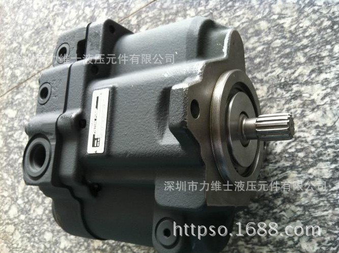 小泵PVK-2B-505 現(xiàn)貨供應(yīng)日本不二越PVK系列玉柴挖掘機(jī)液壓泵