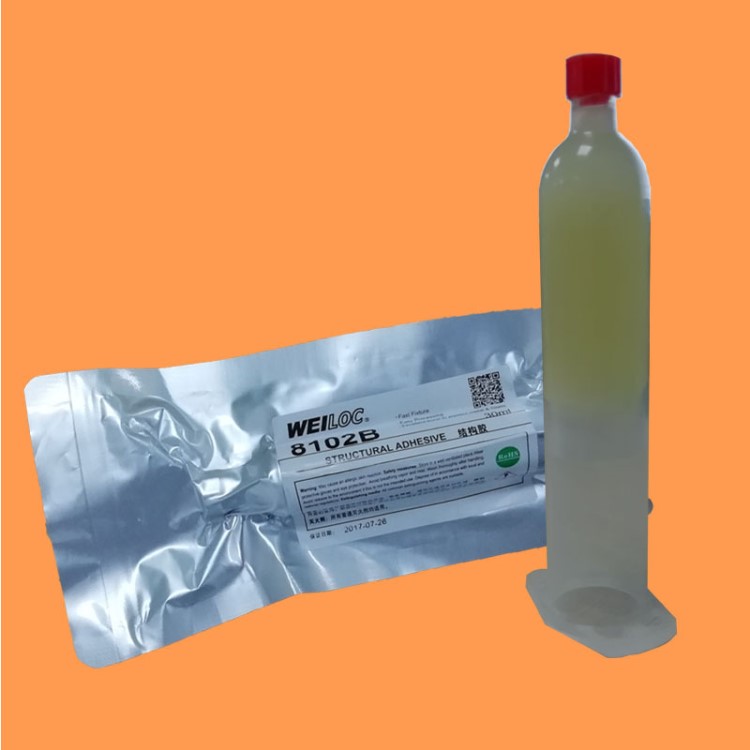 電子產品粘接 防水 耐高溫8122PUR熱熔結構膠加工產地貨源