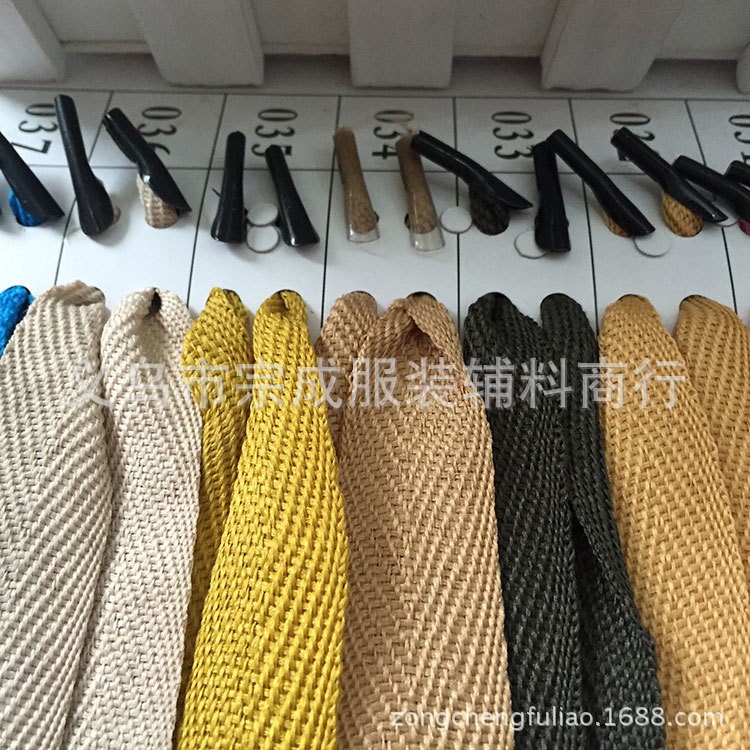 人字手提繩 批發(fā)手提袋繩子 打頭任意長度 顏色