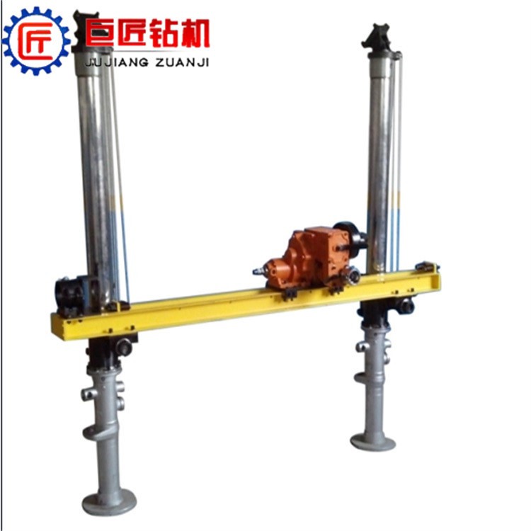供應(yīng)zqjc氣動架柱式鉆機 煤礦用氣動架柱回轉(zhuǎn)鉆機 各型號探水鉆機
