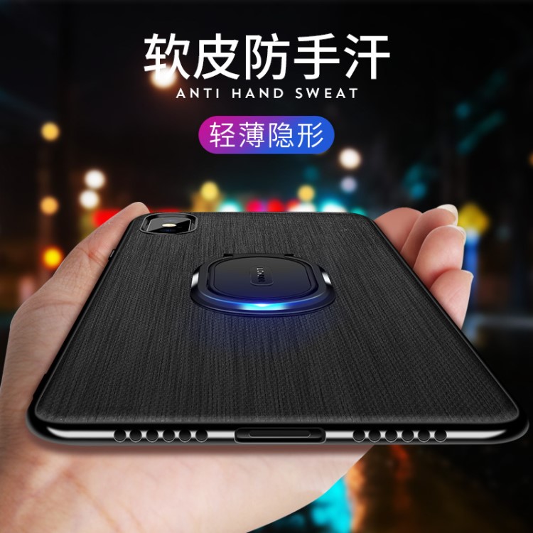 XIT爆款适用iphonexsmax手机壳苹果78Plus华为保护套i6splus软壳R