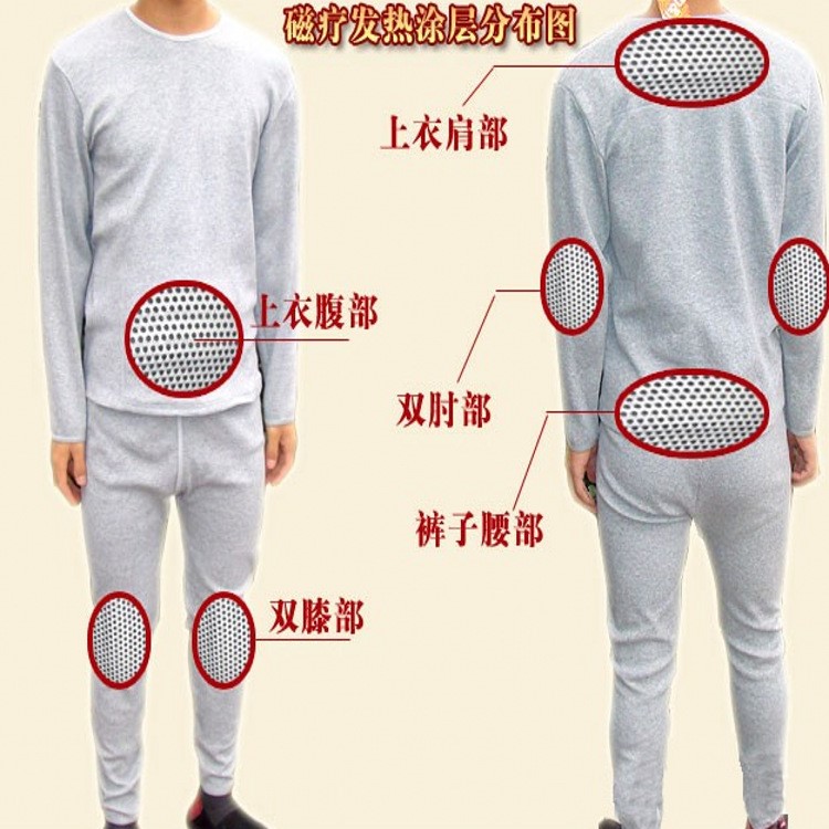 掌柜推薦現(xiàn)貨蒙脈套服古方理療服會銷禮品加厚i內衣套大量批發(fā)